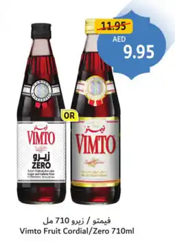 Union Coop Vimto Fruit Cordial offer