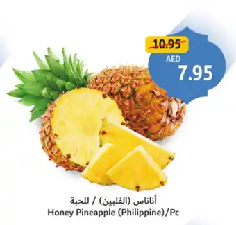 Union Coop Honey Pineapple (Philippine) offer