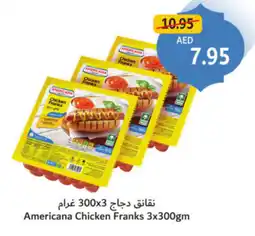 Union Coop Americana Chicken Franks offer