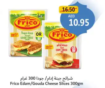 Union Coop Frico Edam, Gouda Cheese Slices offer