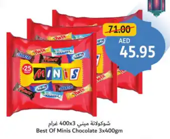 Union Coop Best Of Minis Chocolate offer