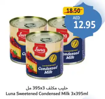 Union Coop Luna Sweetened Condensed Milk offer