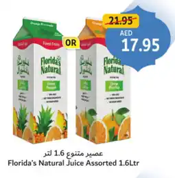 Union Coop Florida's Natural Juice Assorted offer