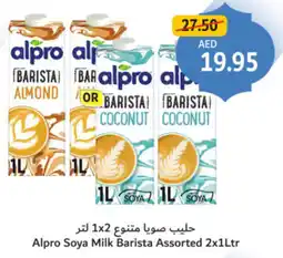 Union Coop Alpro Soya Milk Barista Assorted offer