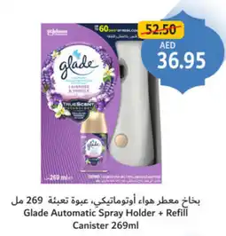 Union Coop Glade Automatic Spray Holder + Refill Canister offer