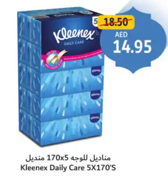 Union Coop Kleenex Daily Care offer