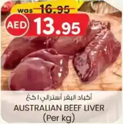 KM Trading Australian beef liver offer