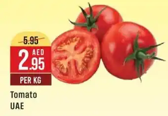 West Zone Supermarket Tomato UAE offer