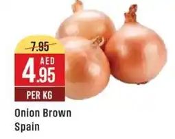 West Zone Supermarket Onion Brown Spain offer