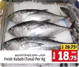 Kenz Hypermarket Fresh Kubab (Tuna) offer