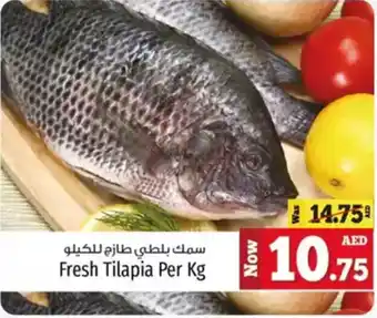 Kenz Hypermarket Fresh King Fish Steak offer