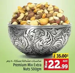 Kenz Hypermarket Premium Mix Extra Nuts offer