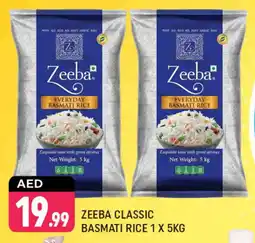 Shaklan Zeeba classic basmati rice offer