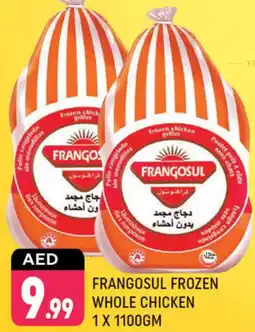 Shaklan Frangosul frozen whole chicken offer