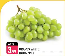 Shaklan Grapes White India offer