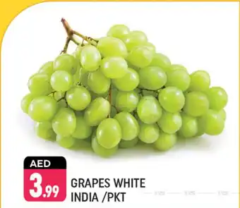 Shaklan Grapes White India offer