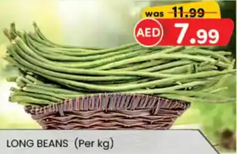 KM Trading Long Beans offer