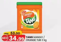 KM Trading Tang mango orange offer