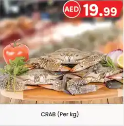 KM Trading Crab offer