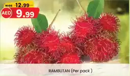 KM Trading Rambutan offer