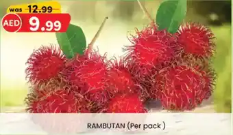 KM Trading Rambutan offer