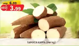 KM Trading Tapioca Kappa offer