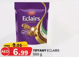 KM Trading Tiffany eclairs offer