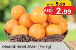 KM Trading Orange navel Spain offer