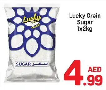 Day To Day Lucky Grain Sugar offer