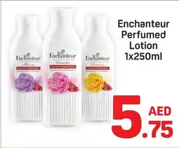 Day To Day Enchanteur Perfumed Lotion offer