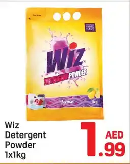 Day To Day Wiz Detergent Powder offer