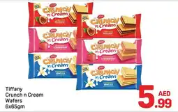 Day To Day Tiffany Crunch n Cream Wafers offer