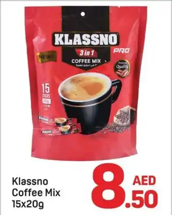 Day To Day Klassno Coffee Mix offer