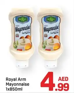 Day To Day Royal Arm Mayonnaise offer