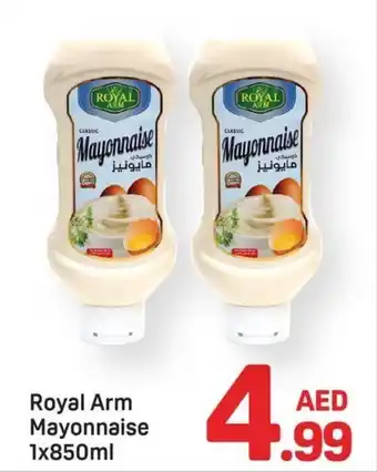 Day To Day Royal Arm Mayonnaise offer