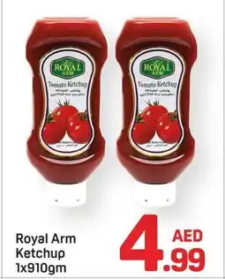 Day To Day Royal Arm Ketchup offer