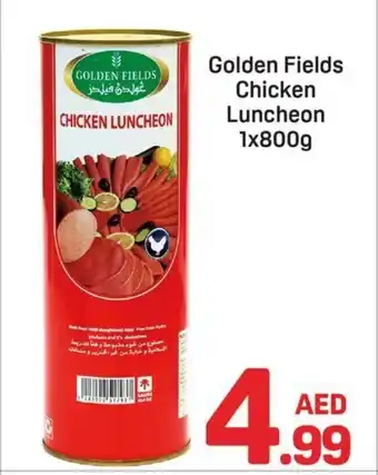 Day To Day Golden Fields Chicken Luncheon offer