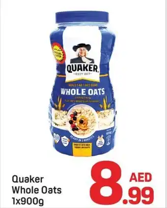 Day To Day Quaker Whole Oats offer