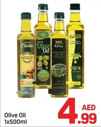 Day To Day Olive Oil offer