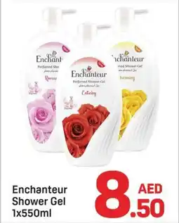 Day To Day Enchanteur Shower Gel offer