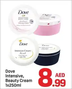 Day To Day Dove Intensive, Beauty Cream offer