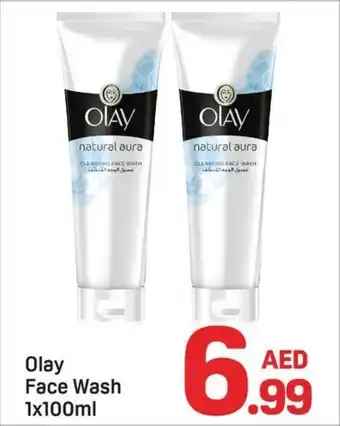 Day To Day Olay Face Wash offer