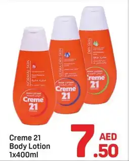 Day To Day Creme 21 Body Lotion offer