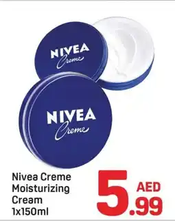 Day To Day Nivea Creme Moisturizing Cream offer