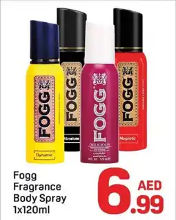 Day To Day Fragrance Body Spray offer