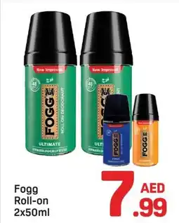 Day To Day Fogg Roll on offer