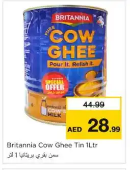 Nesto BRITANNIA Ghee offer