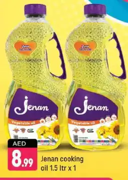 Shaklan JENAN Cooking Oil offer