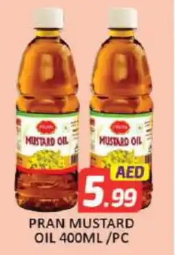 Mango Hypermarket LLC PRAN Mustard Oil offer