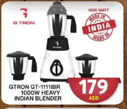 Grand Hyper Market GTRON Mixer / Grinder offer